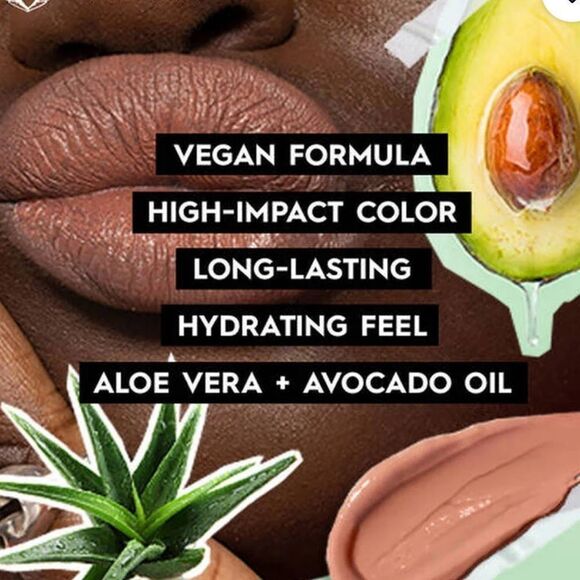 💋Urban Decay Vice Lipstick in Iced Americano 💋 - Picture 5 of 7